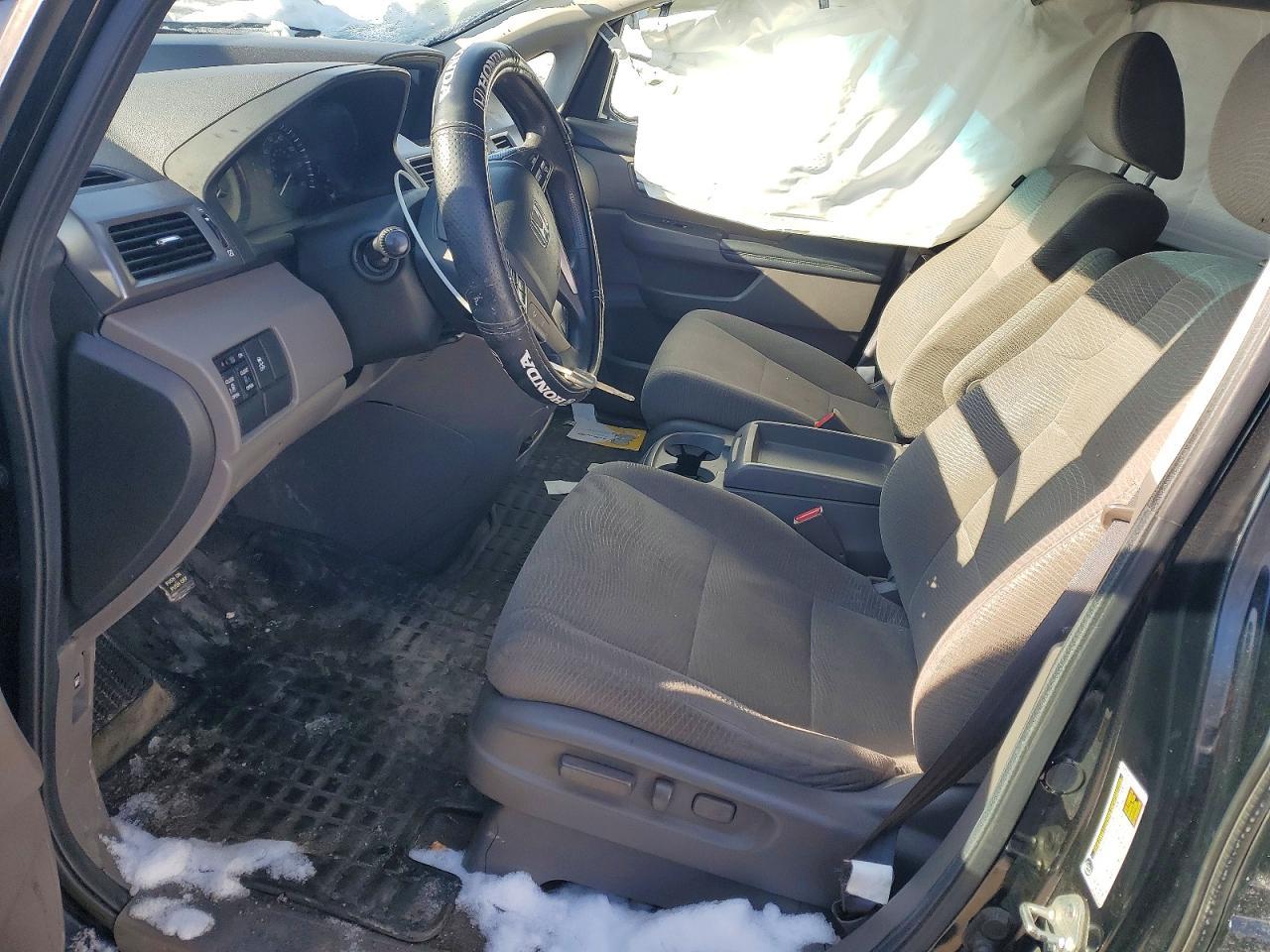 2013 Honda Odyssey ex