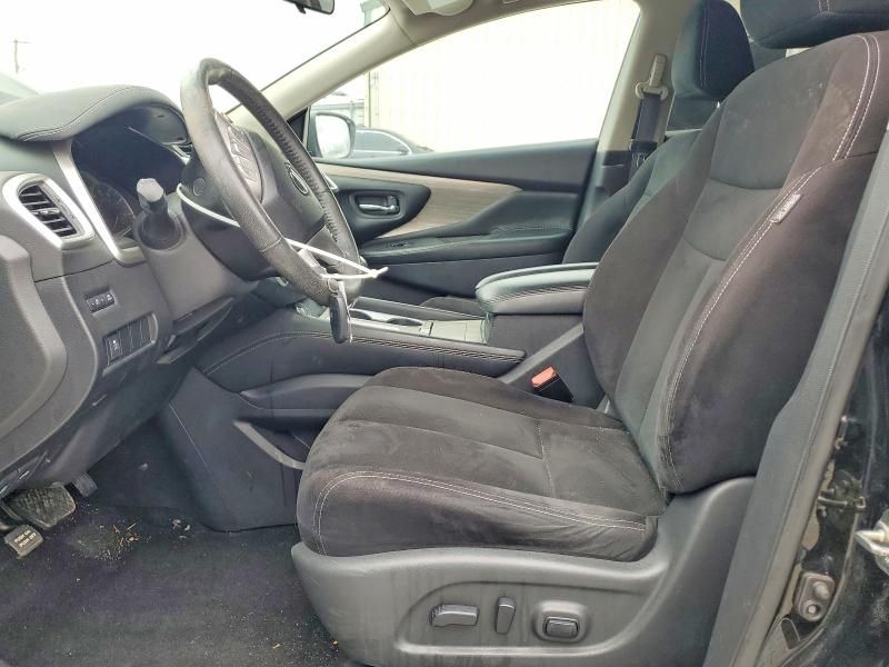 2017 Nissan Murano s