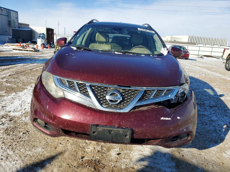 2012 Nissan Murano s