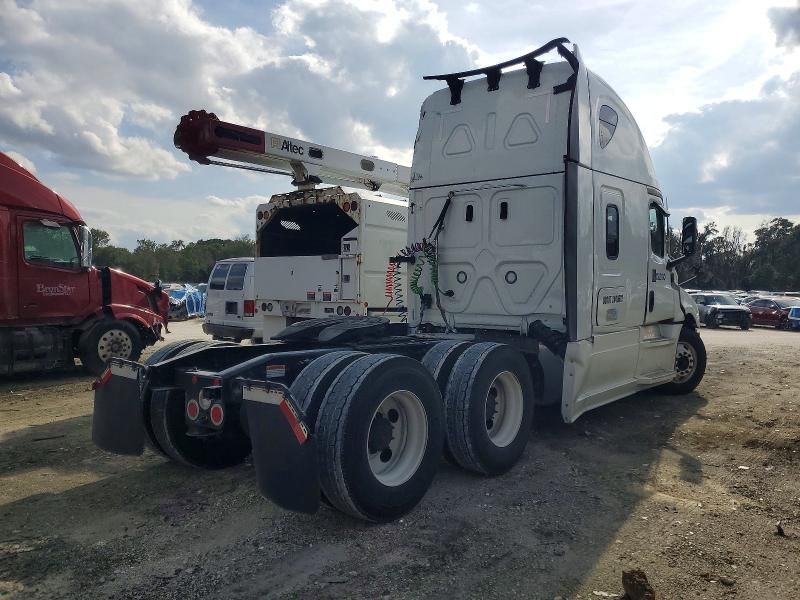 2025 Freigliner 2025 Freightliner Cascadia 126 Semi Truck