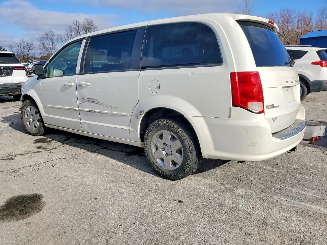2012 Dodge Grand Caravan se