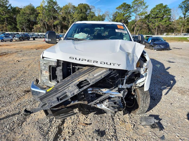 2017 Ford F250 Super Duty