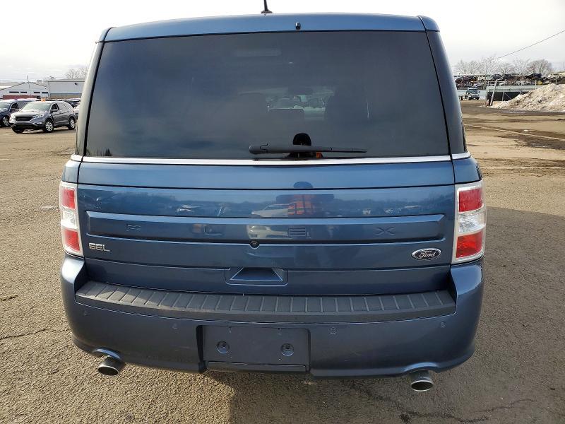 2018 Ford Flex sel
