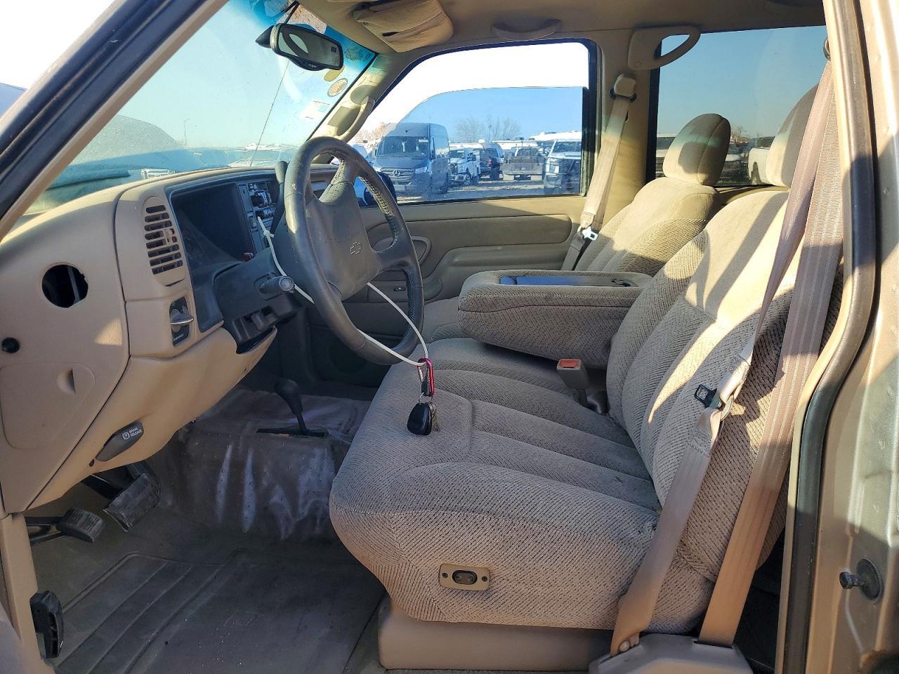 1999 Chevrolet GMT-400 K3500