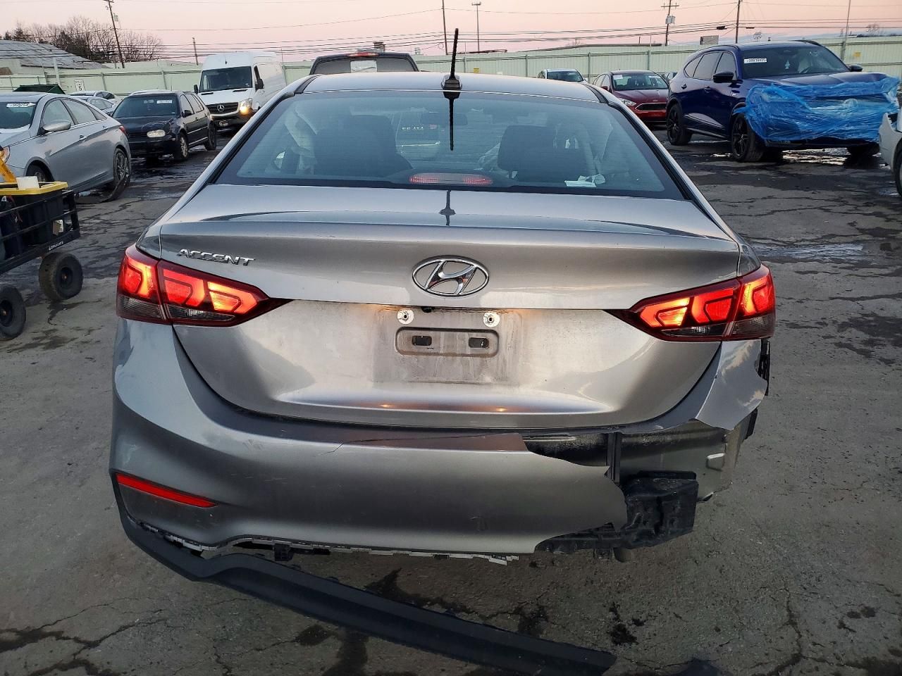2022 Hyundai Accent se
