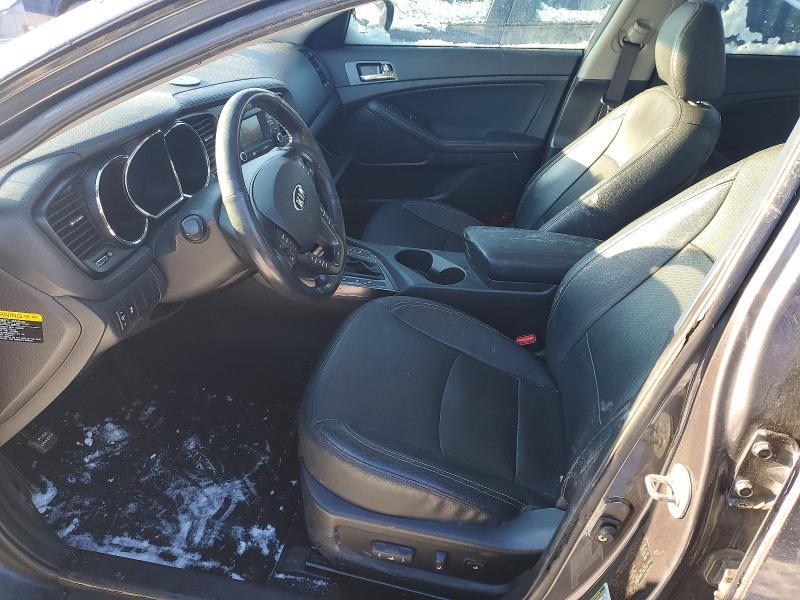 2013 KIA Optima ex