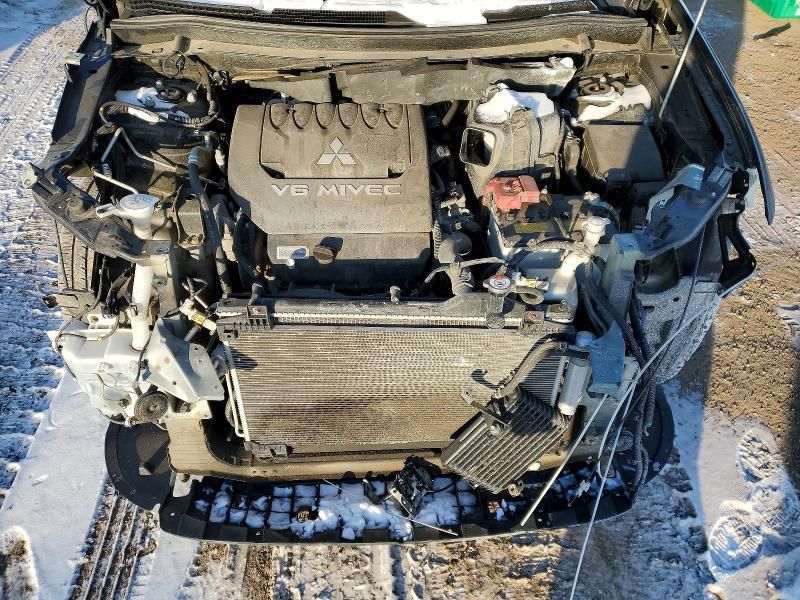 2019 Mitsubishi Outlander gt