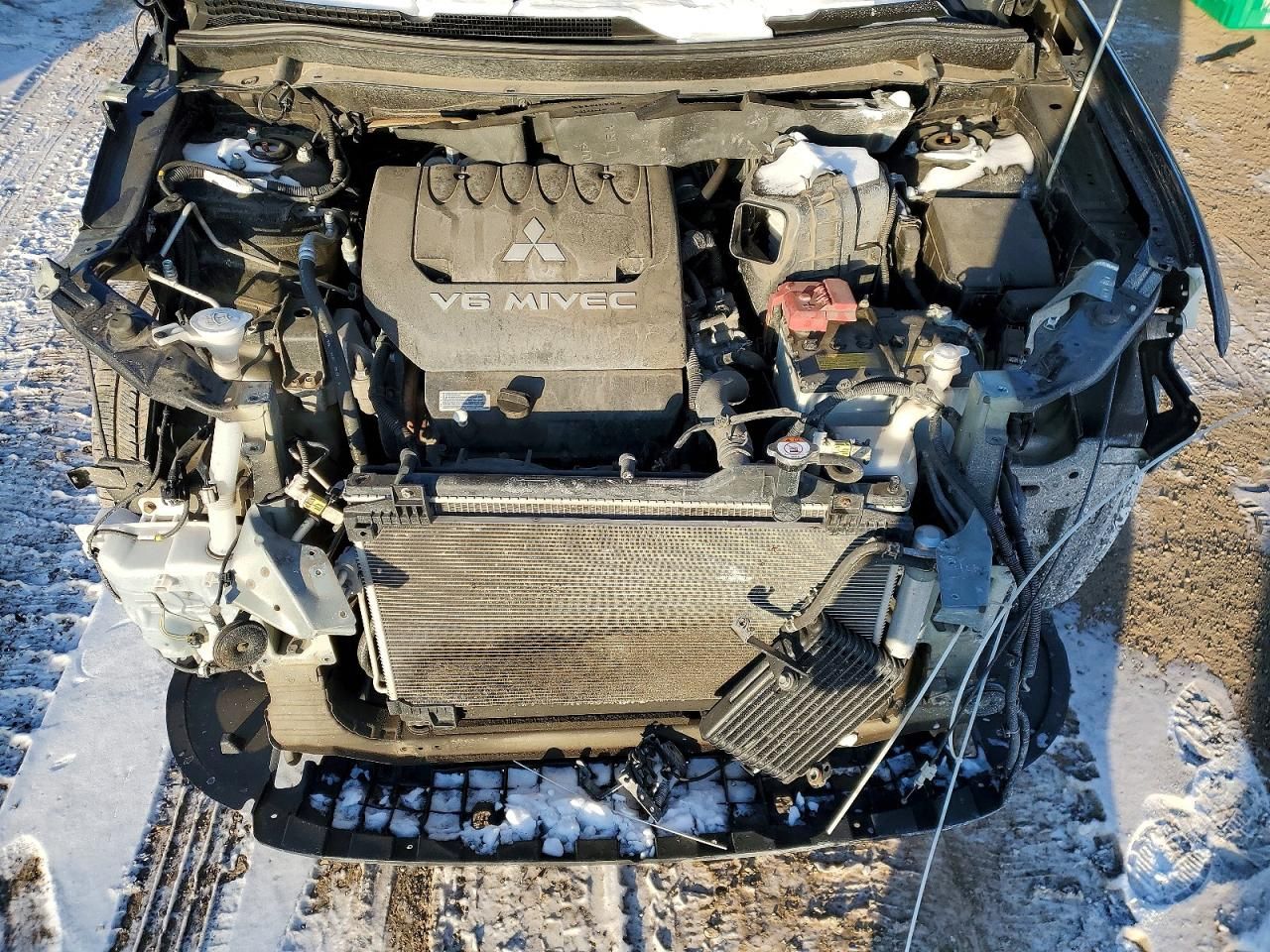 2019 Mitsubishi Outlander gt