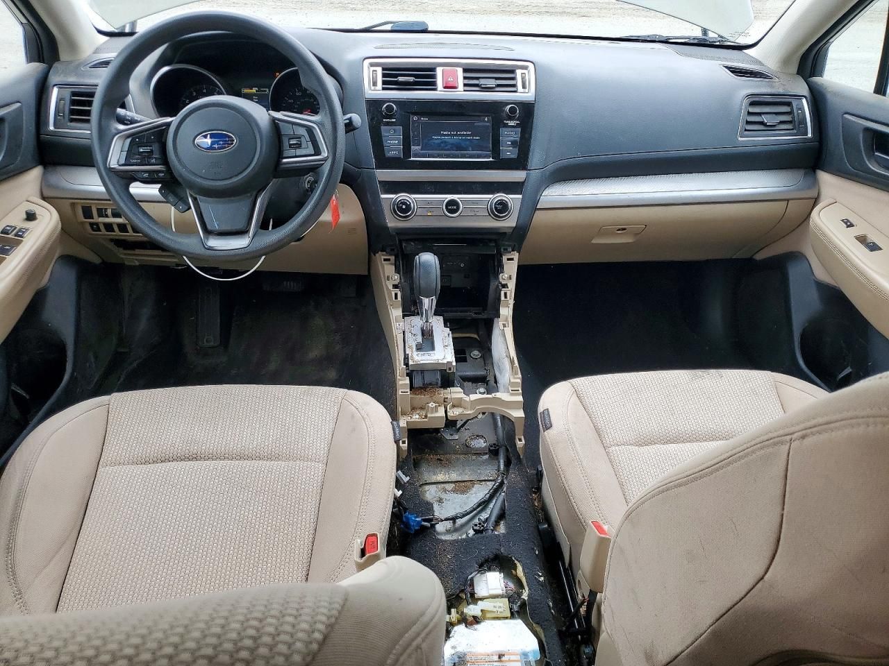 2018 Subaru Outback 2.5i