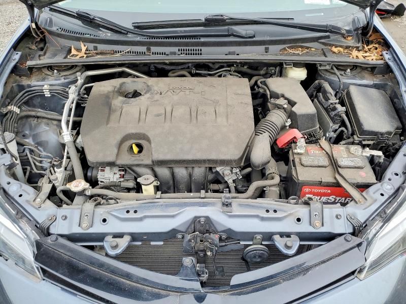 2018 Toyota Corolla l