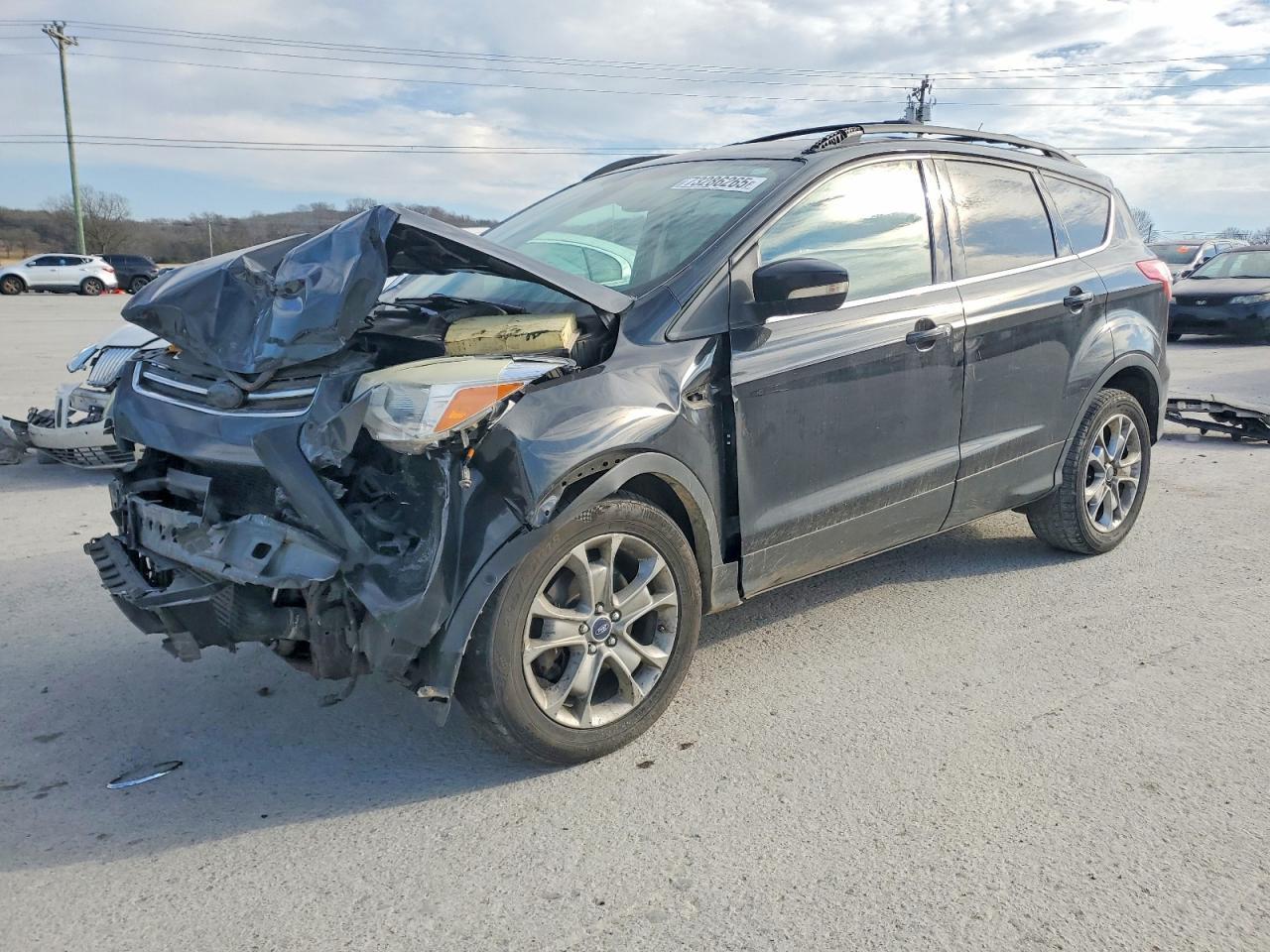 2013 Ford Escape sel