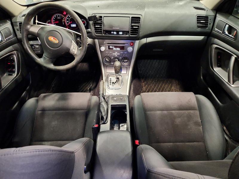 2009 Subaru Legacy 2.5i