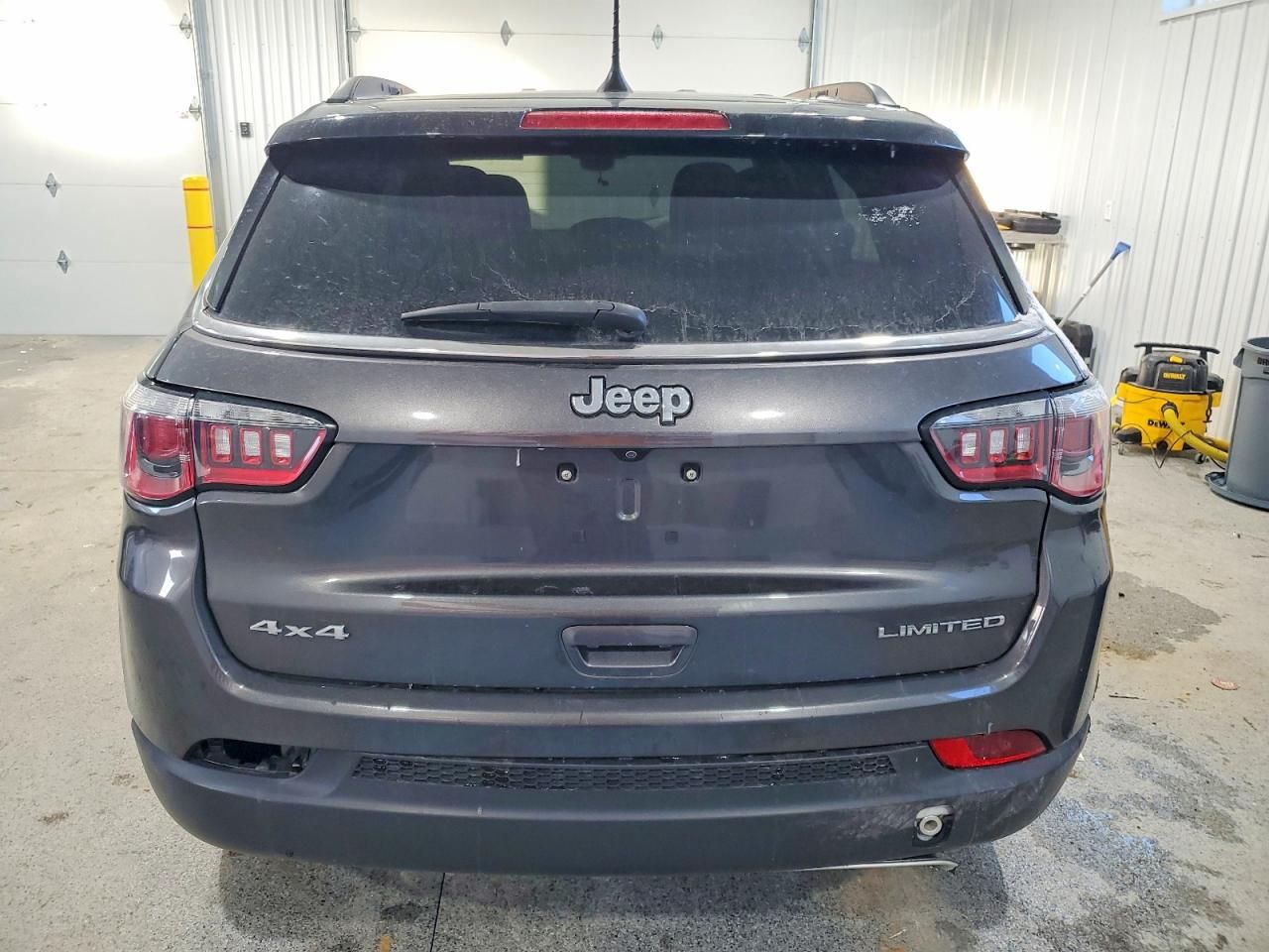 2019 Jeep Compass Limited