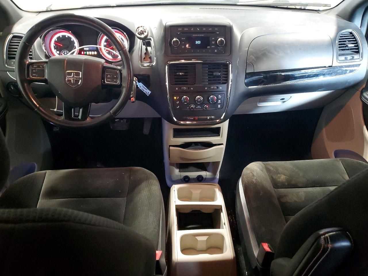 2016 Dodge Grand Caravan se