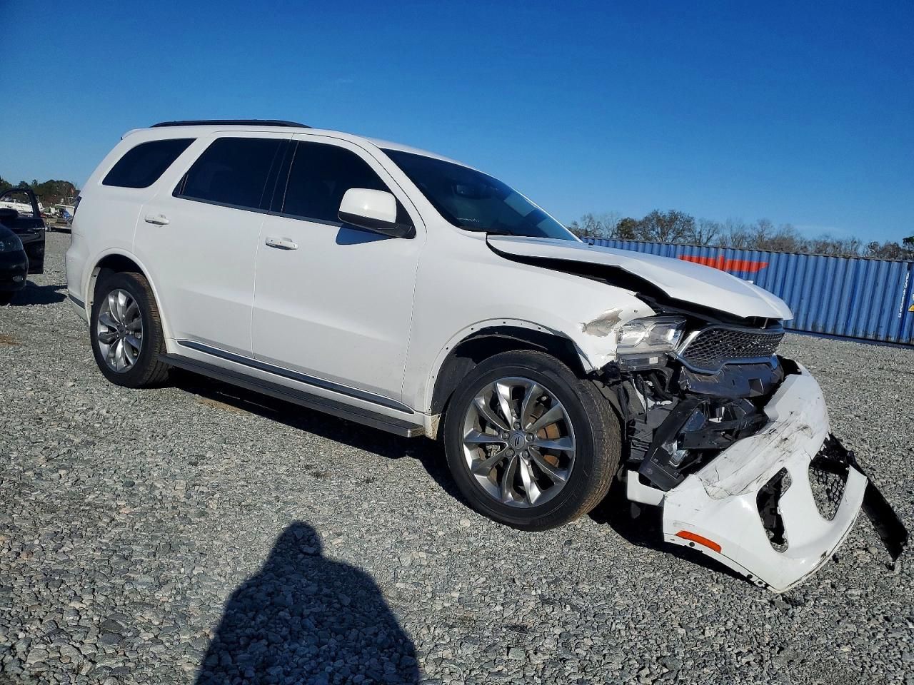 2022 Dodge Durango sxt
