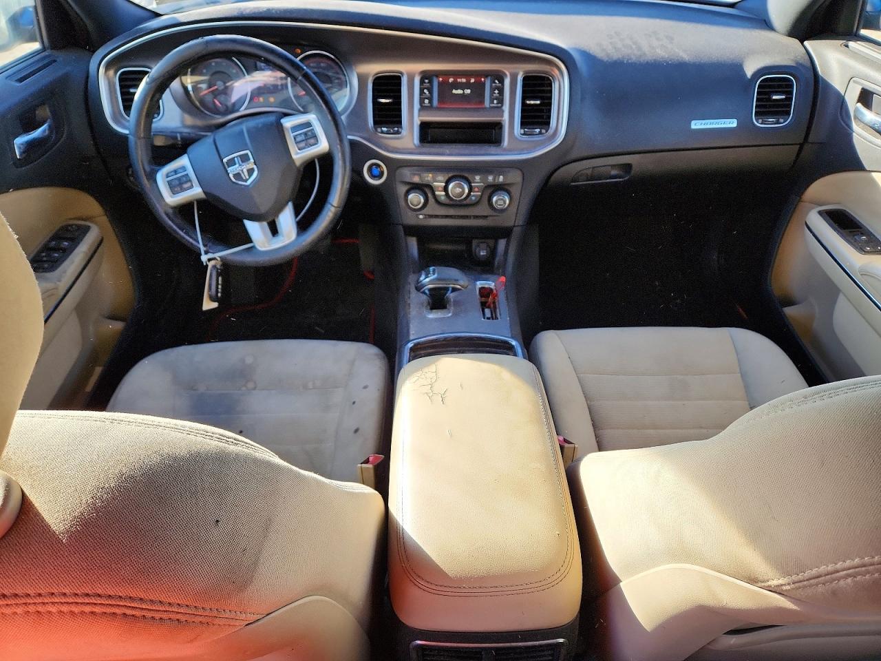 2012 Dodge Charger se