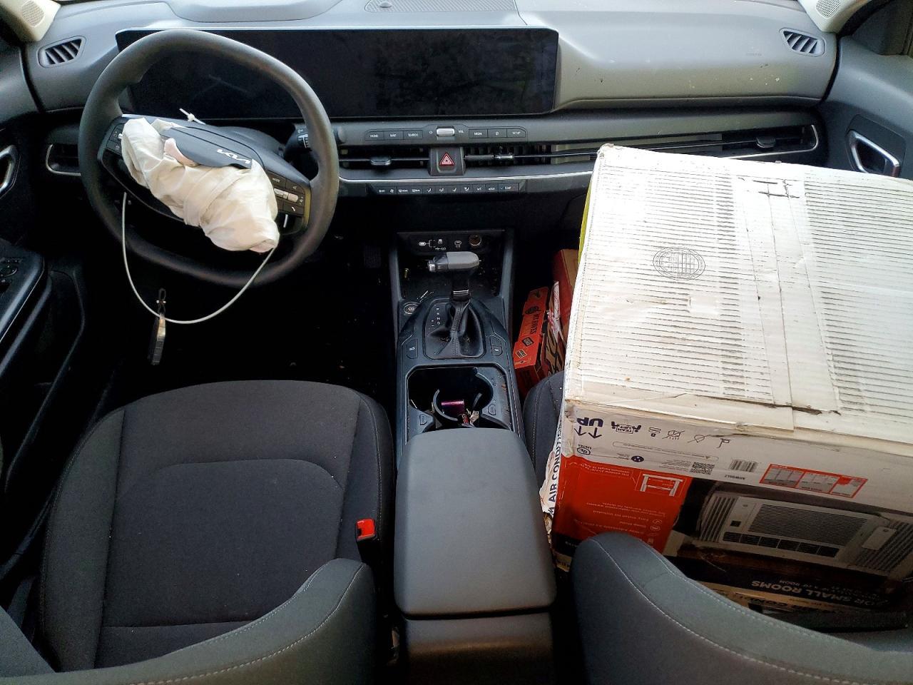 2025 KIA K4 lx