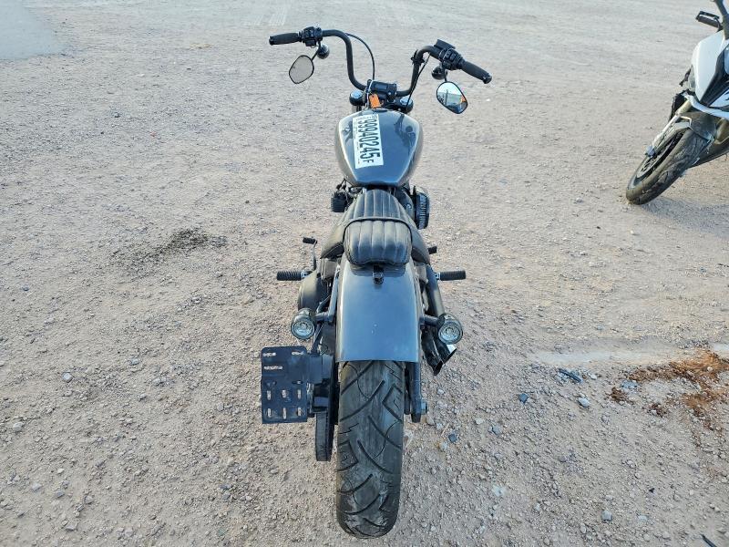 2022 Harley-Davidson Fxbbs