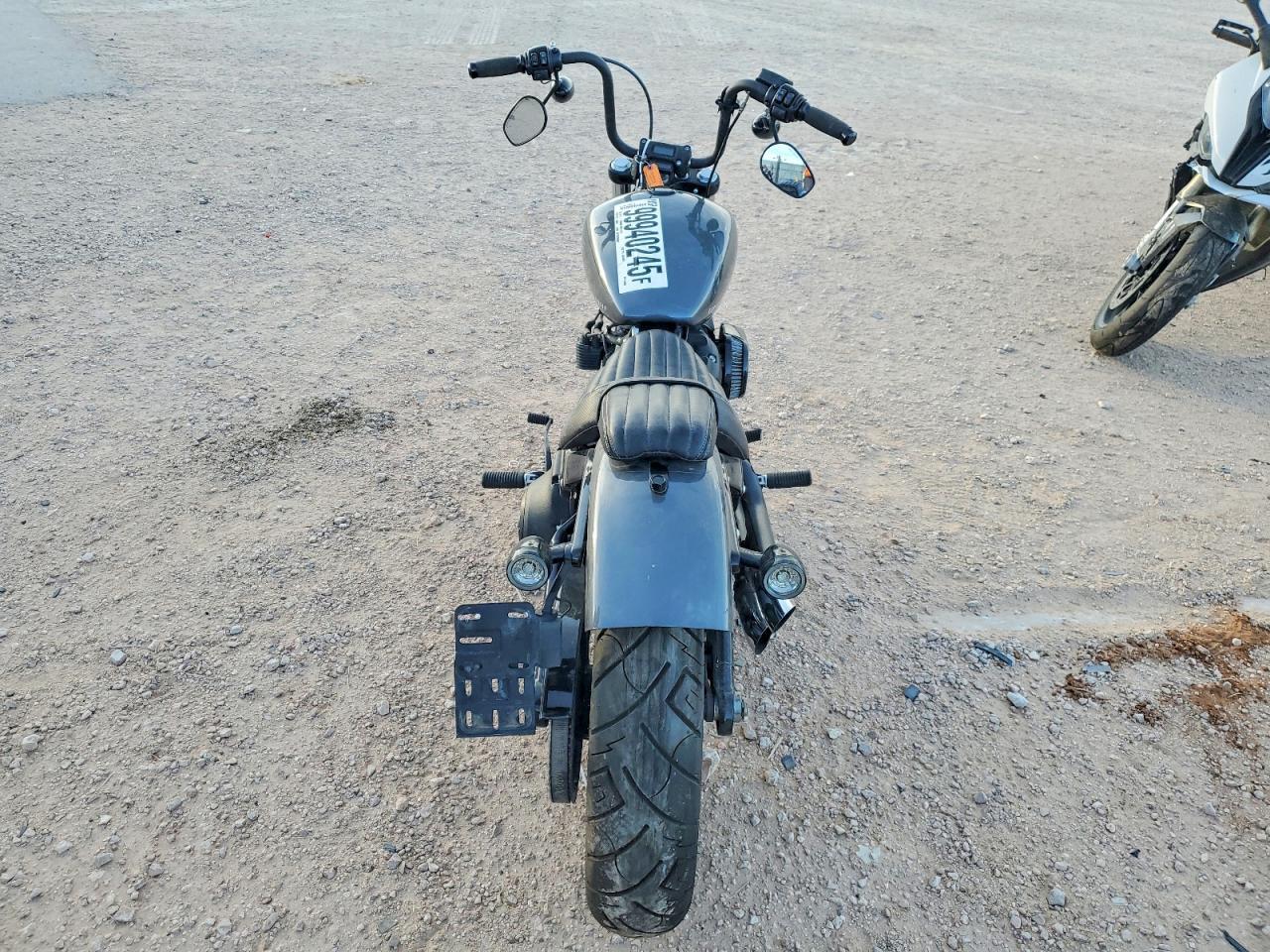 2022 Harley-Davidson Fxbbs