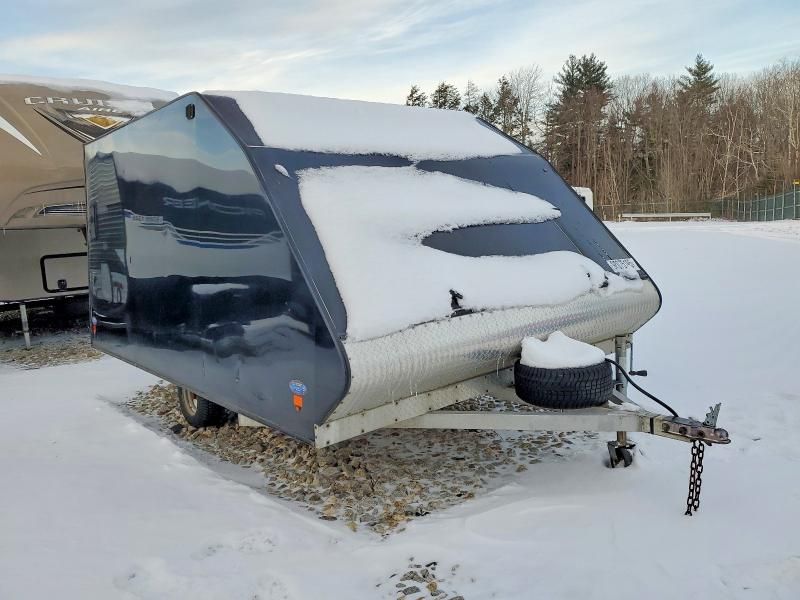 2013 Missiontrailers Snowmobile Trailer 8