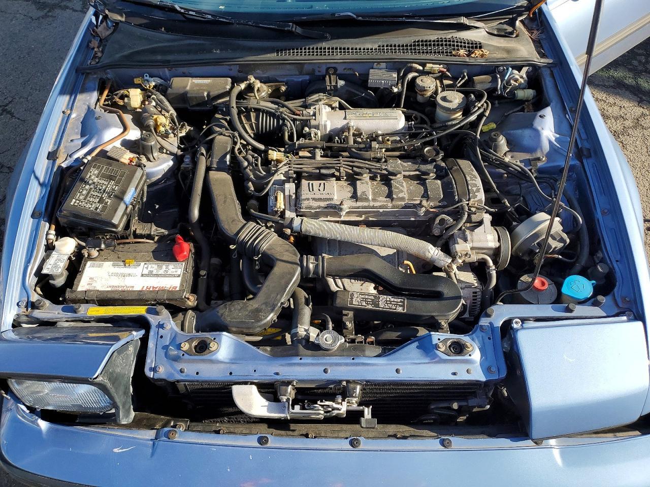 1989 Honda Prelude 2.0si