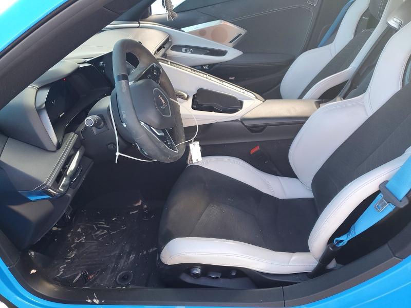 2021 Chevrolet Corvette Stingray 2LT