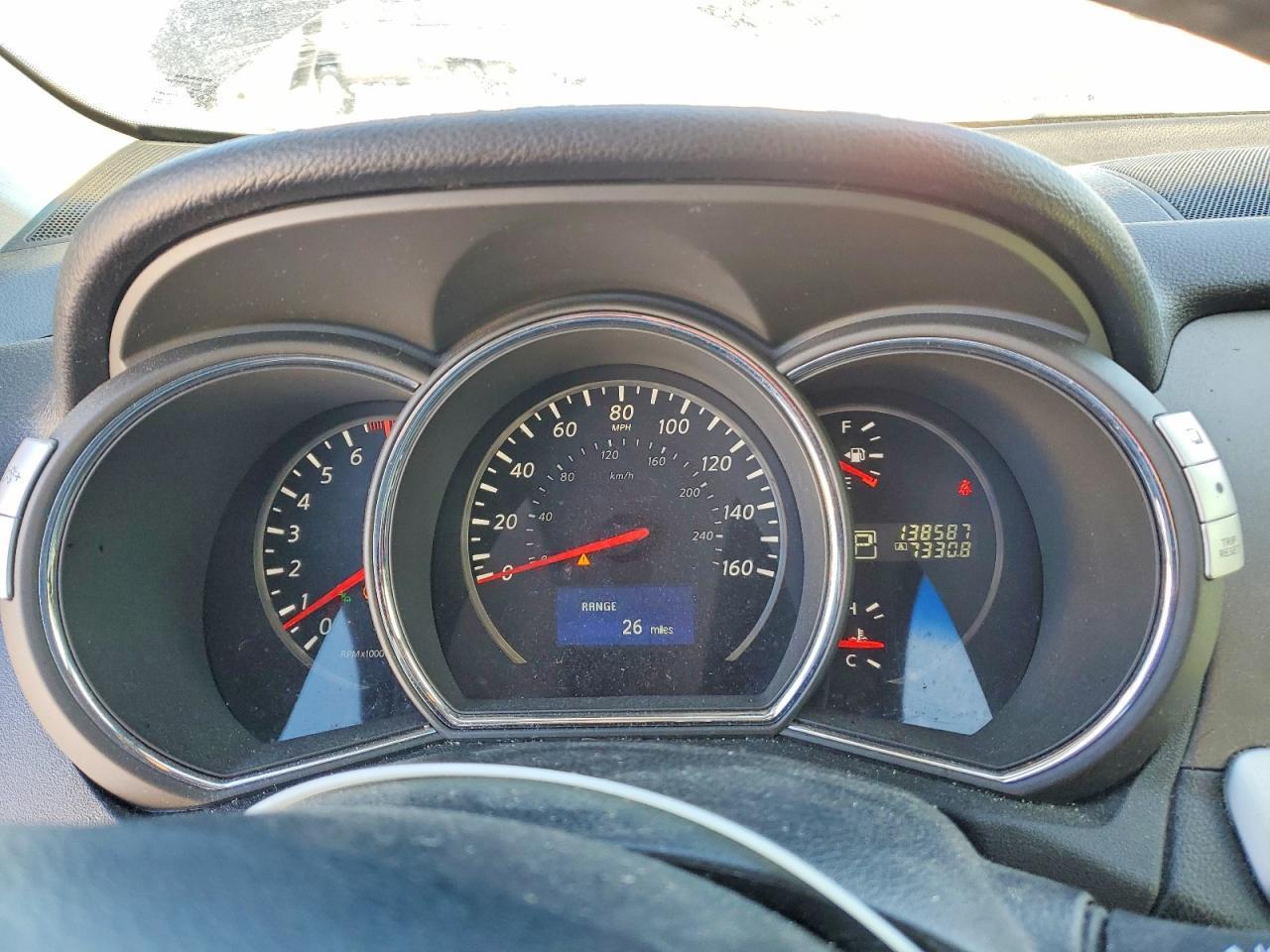 2014 Nissan Murano s