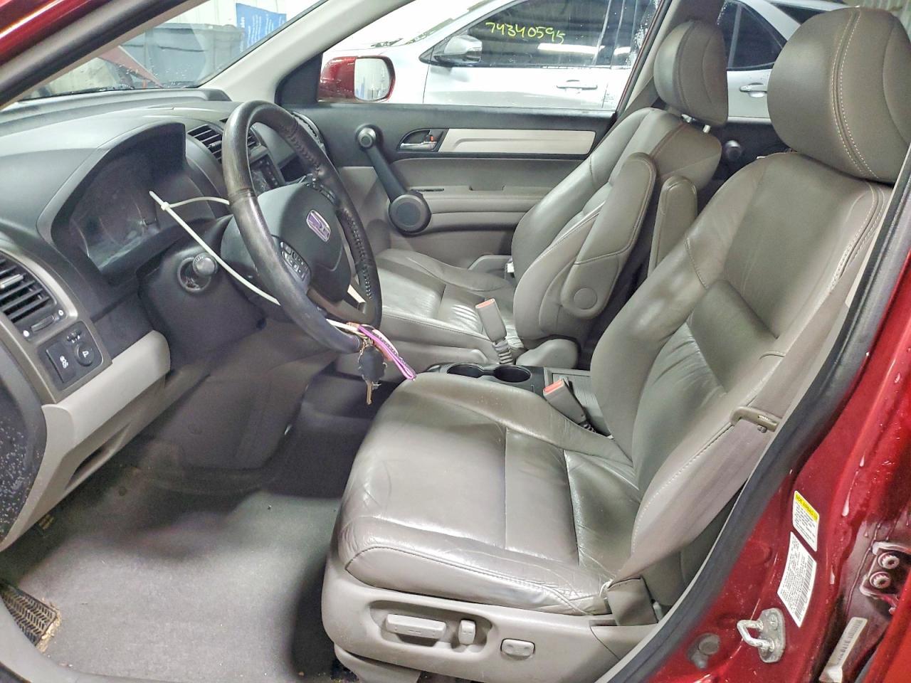 2010 Honda Cr-v exl