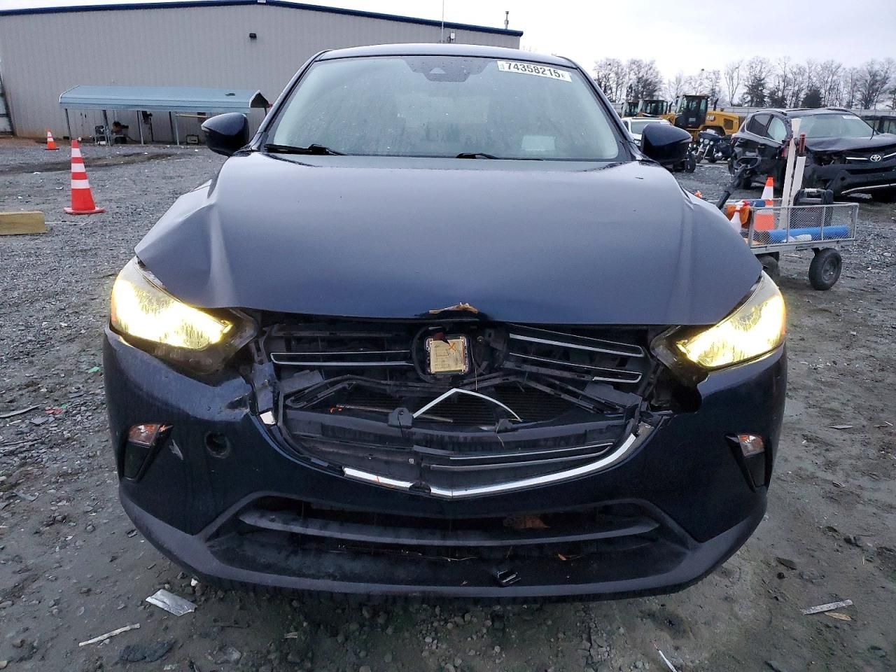 2019 Mazda Cx-3 Touring