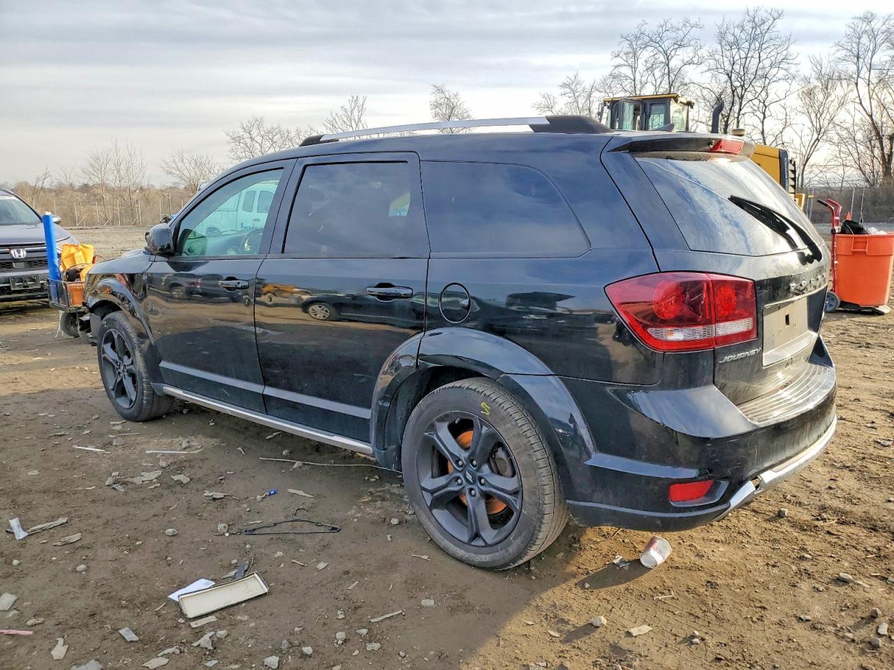 2019 Dodge Journey Crossroad