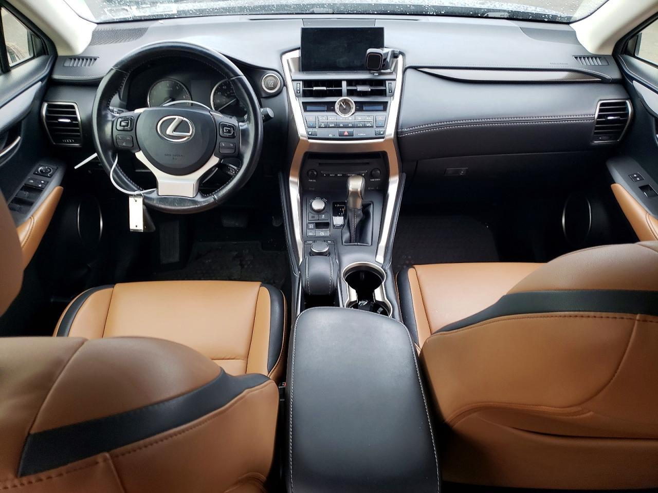 2015 Lexus Nx 200t