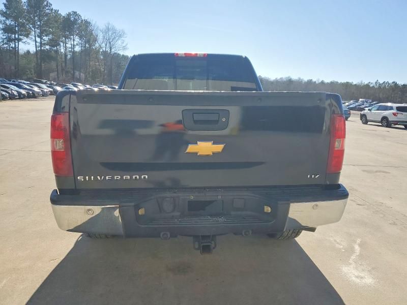 2008 Chevrolet Silverado K1500