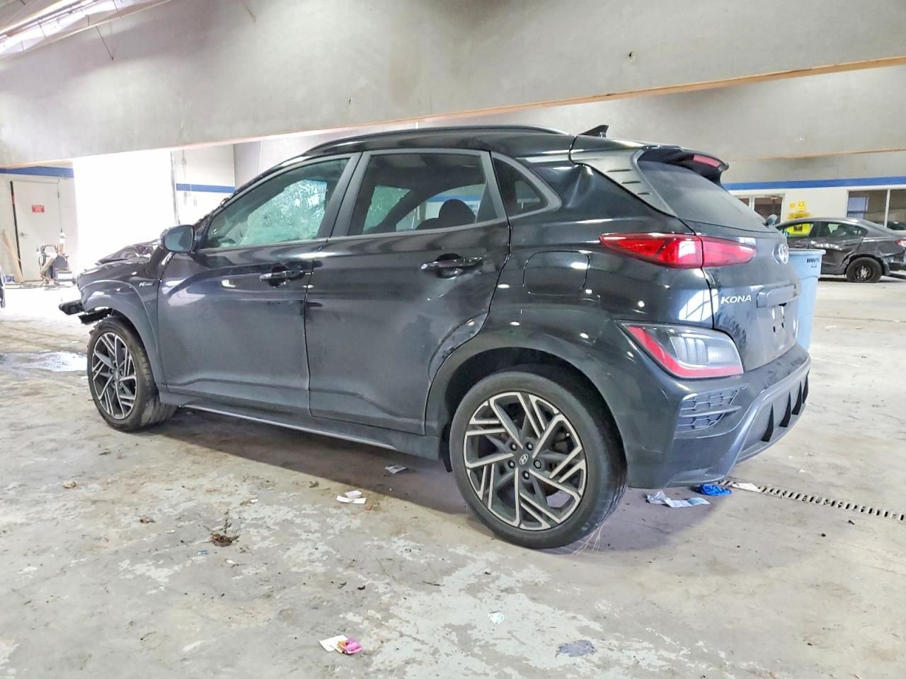 2022 Hyundai Kona n Line