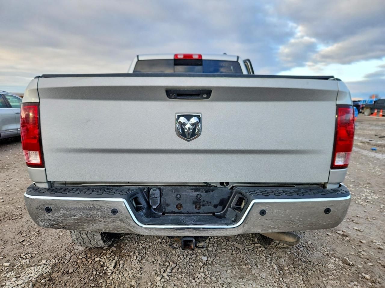 2012 Dodge Ram 3500 Longhorn