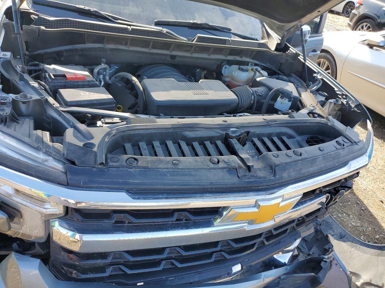 2025 Chevrolet Silverado C1500 lt