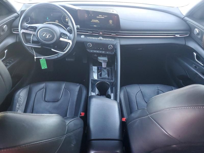 2021 Hyundai Elantra Limited