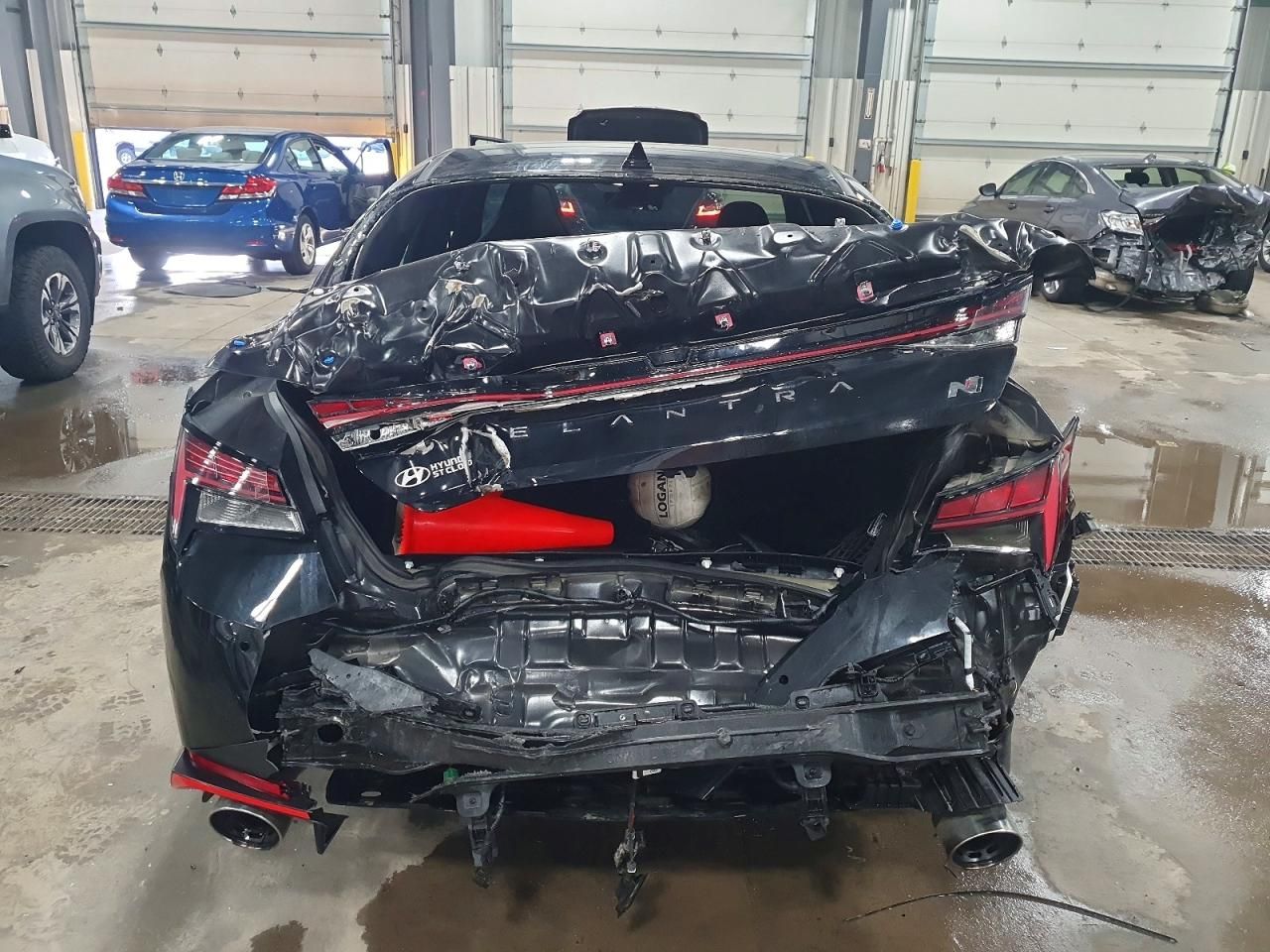 2023 Hyundai Elantra n