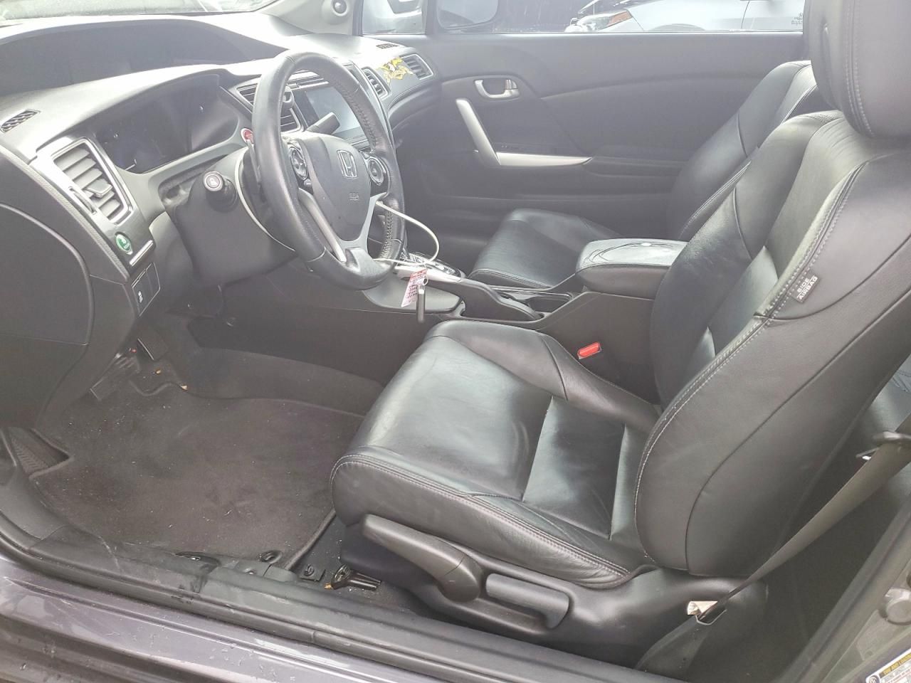 2014 Honda Civic exl