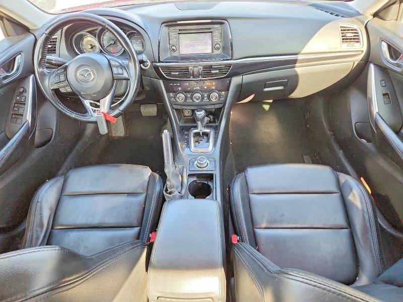 2014 Mazda 6 Touring