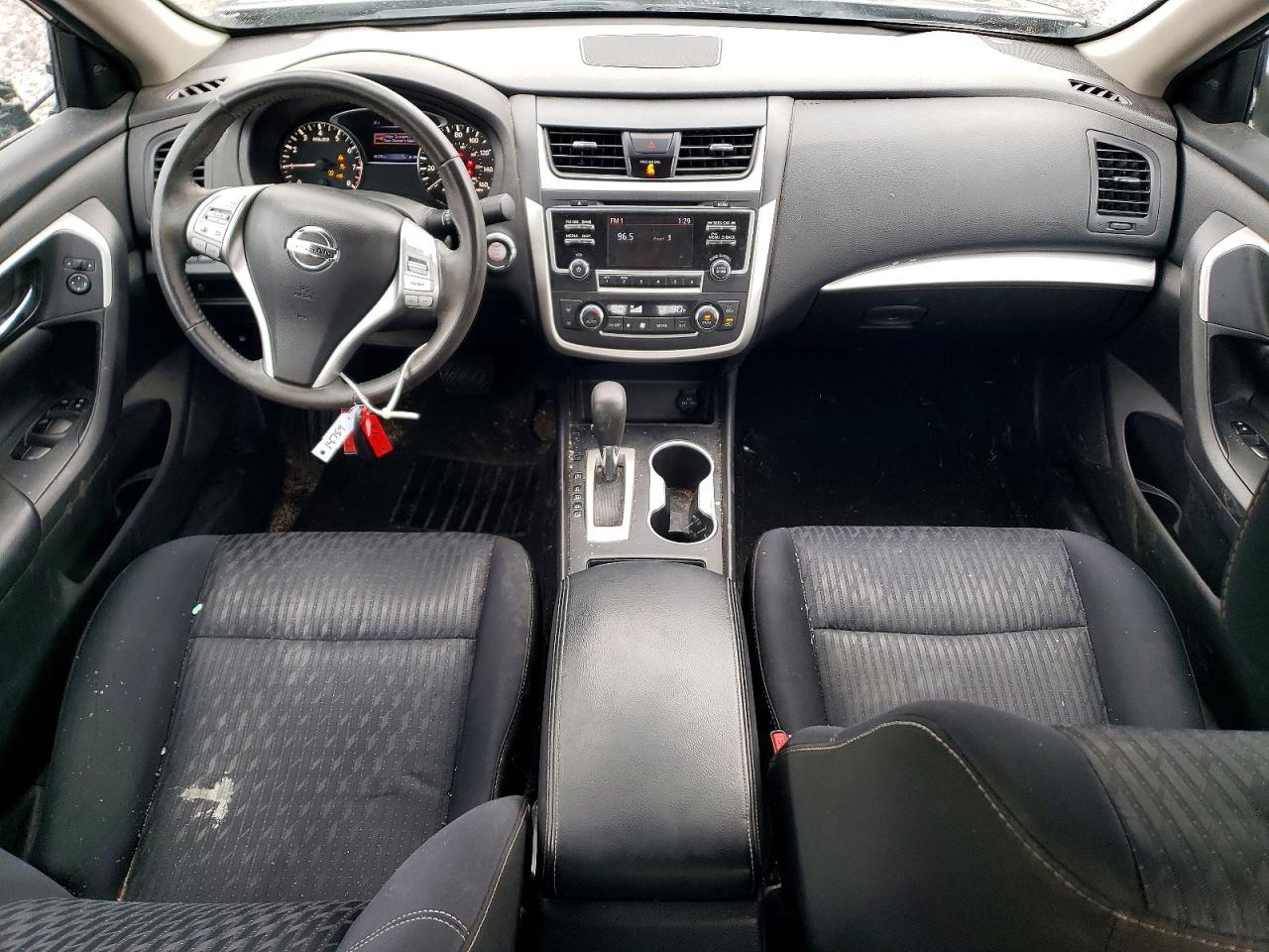 2017 Nissan Altima 2.5