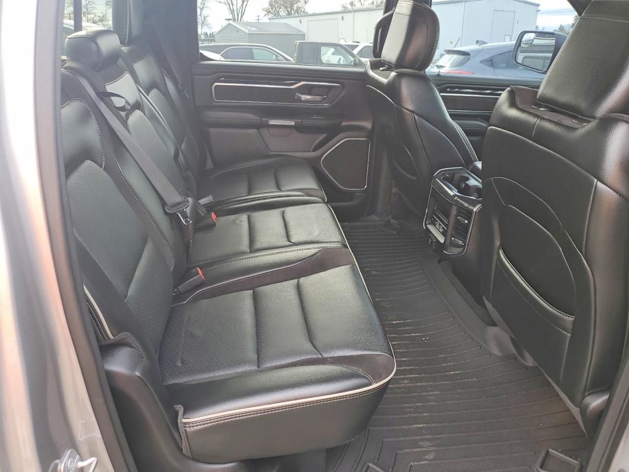 2022 Dodge 1500 Laramie