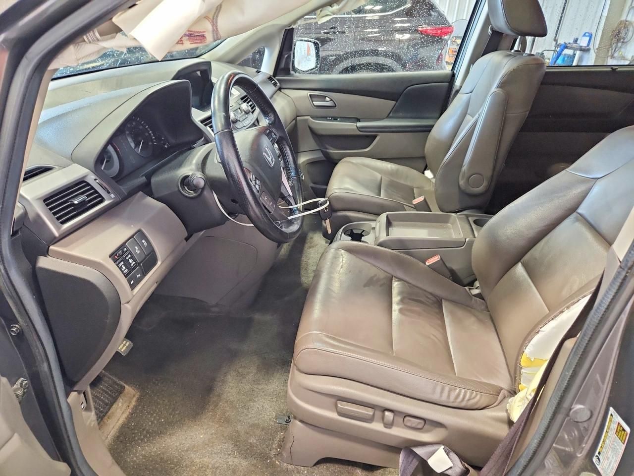 2013 Honda Odyssey Touring