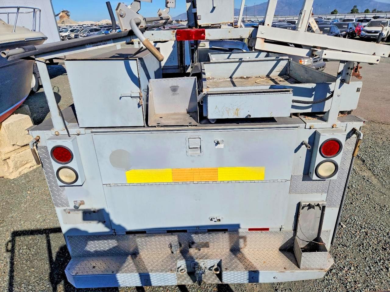 2008 Ford F350 Super Duty Utility / Service Truck