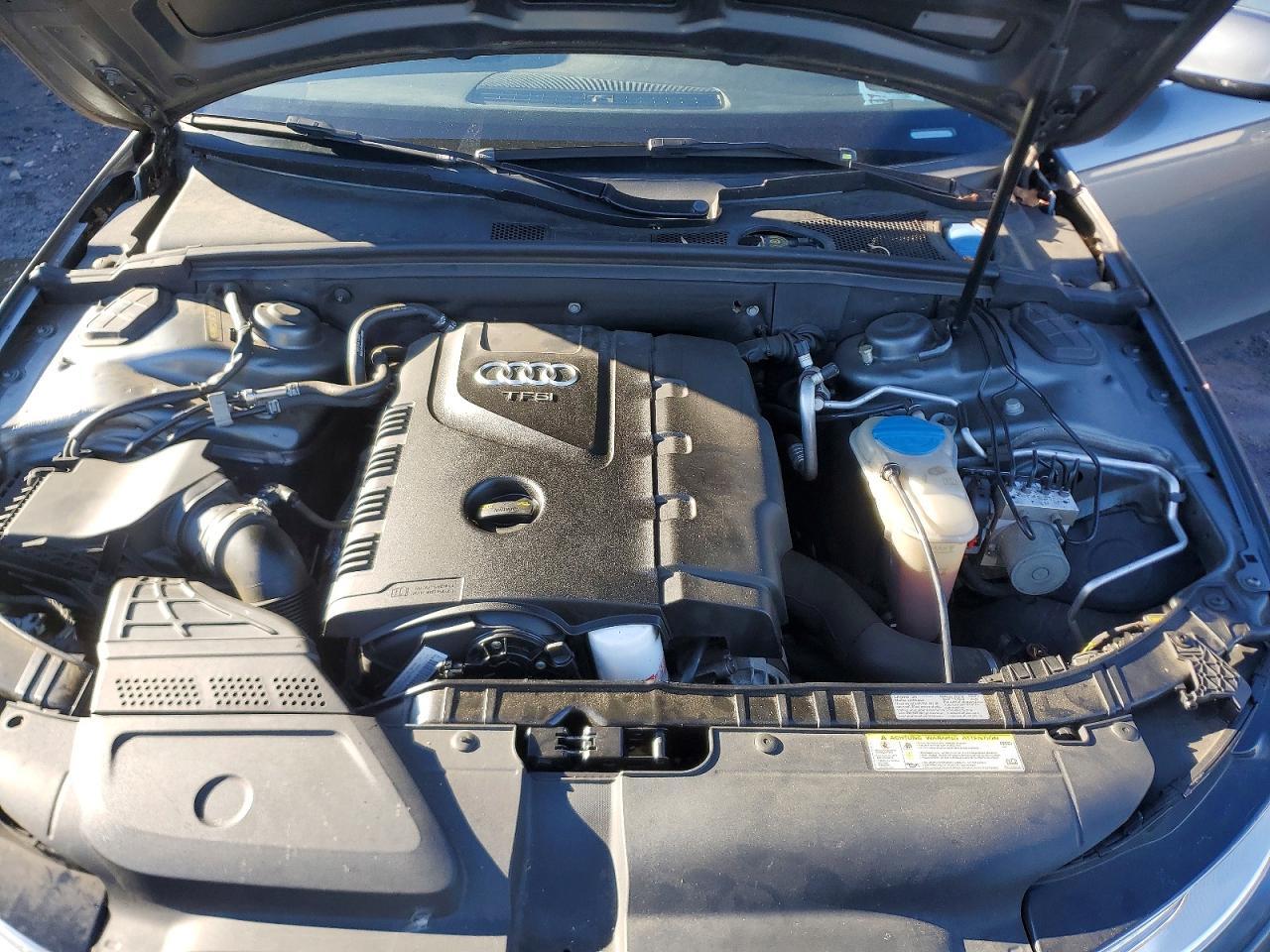 2015 Audi A4 Premium