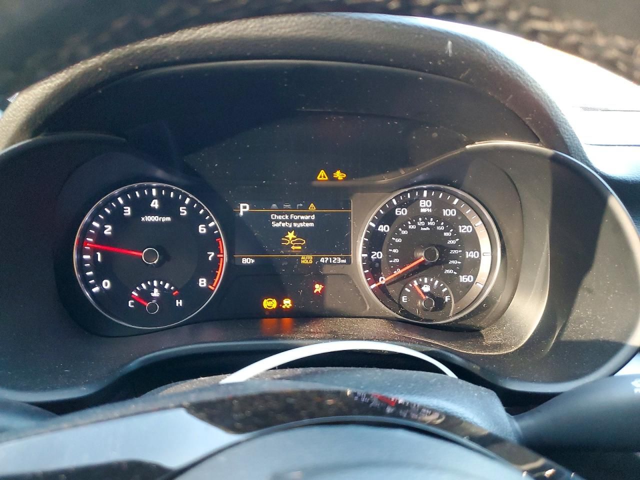 2024 KIA Forte gt Line