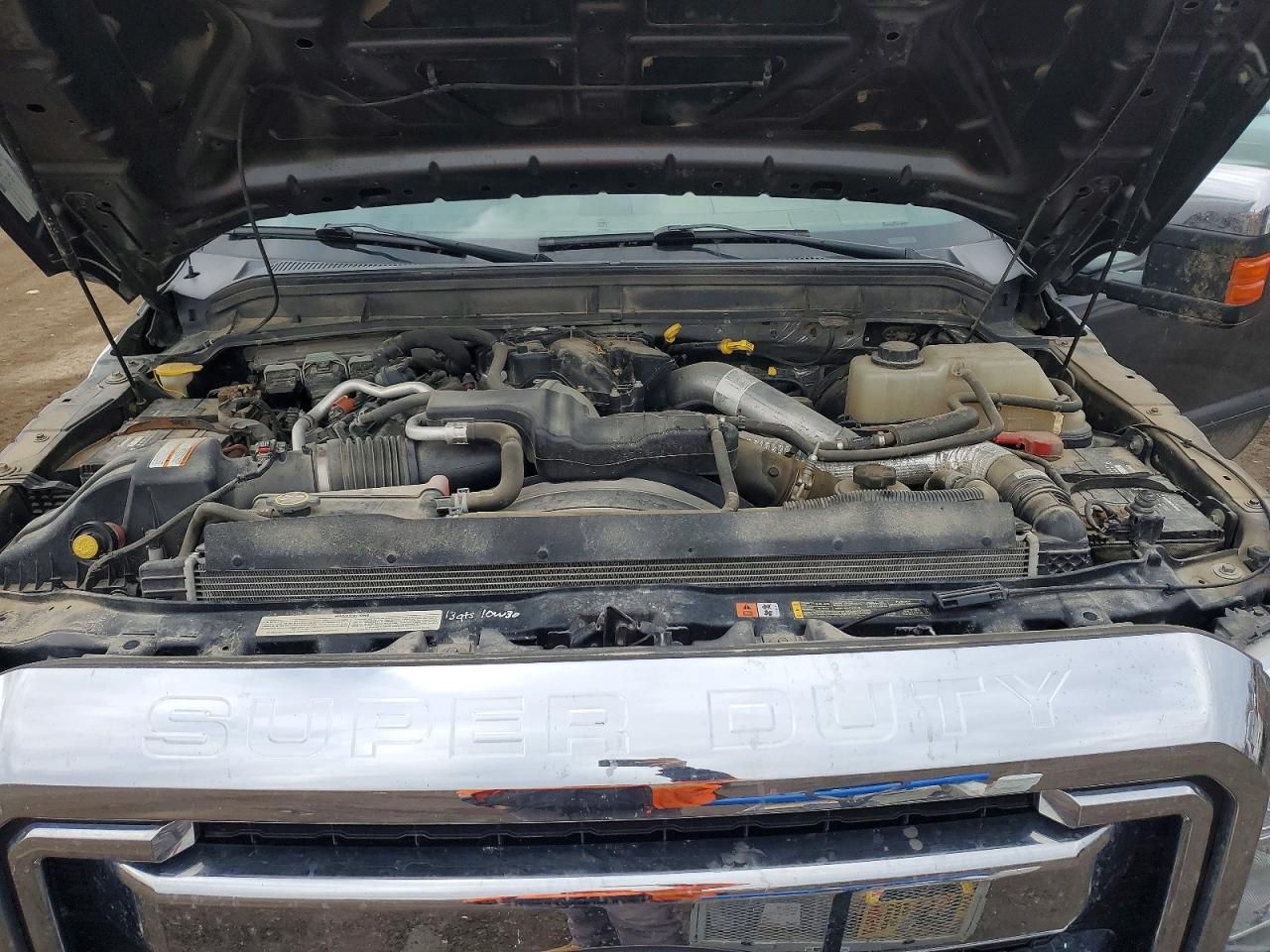 2015 Ford F250 Super Duty