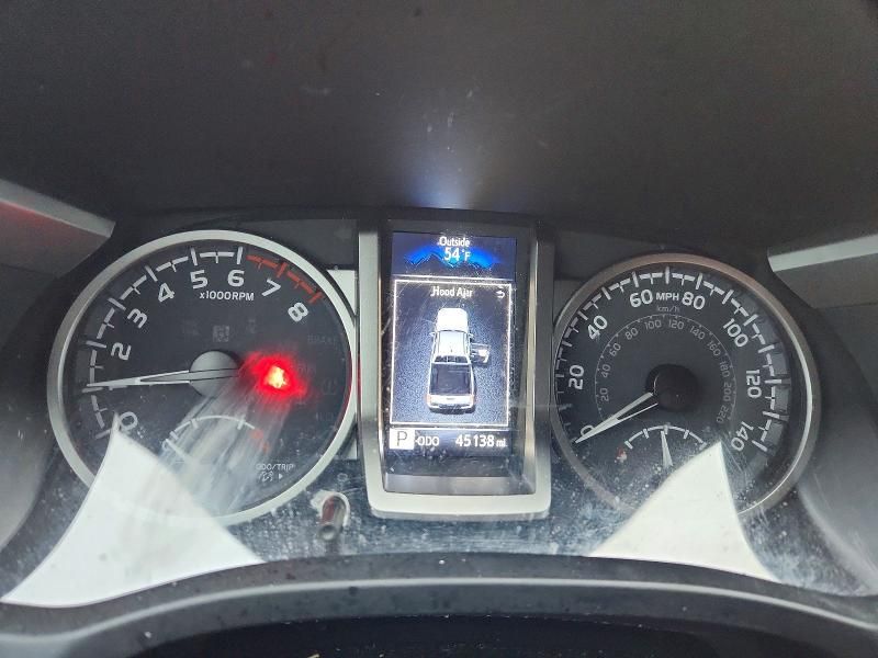 2022 Toyota Tacoma Double cab