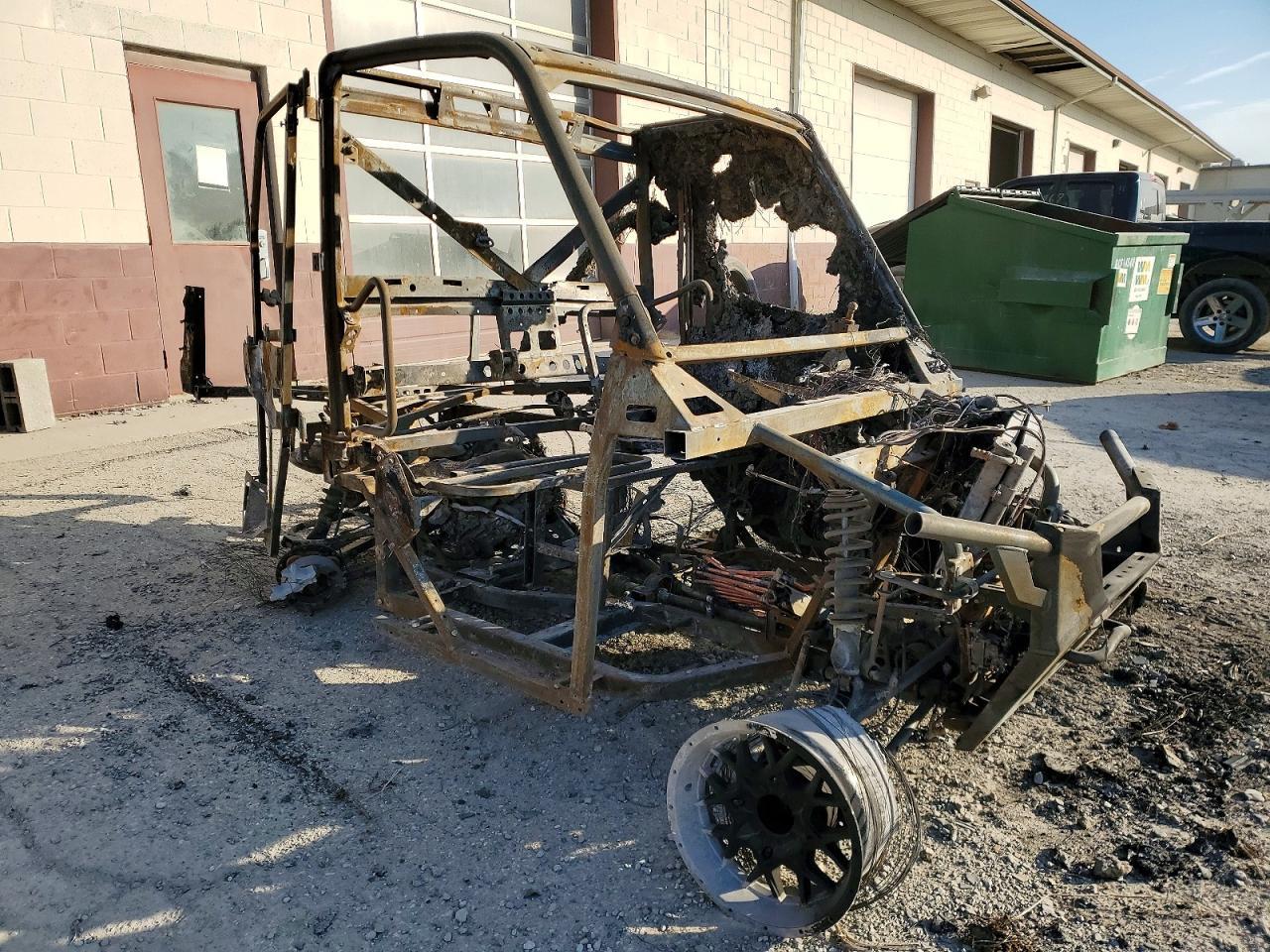 2020 Polaris Ranger Utility Vehicle