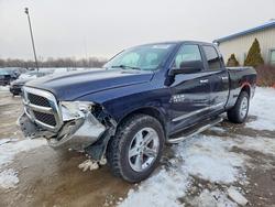 Salvage cars for sale from Copart Louisville, KY: 2017 Dodge Ram 1500 slt