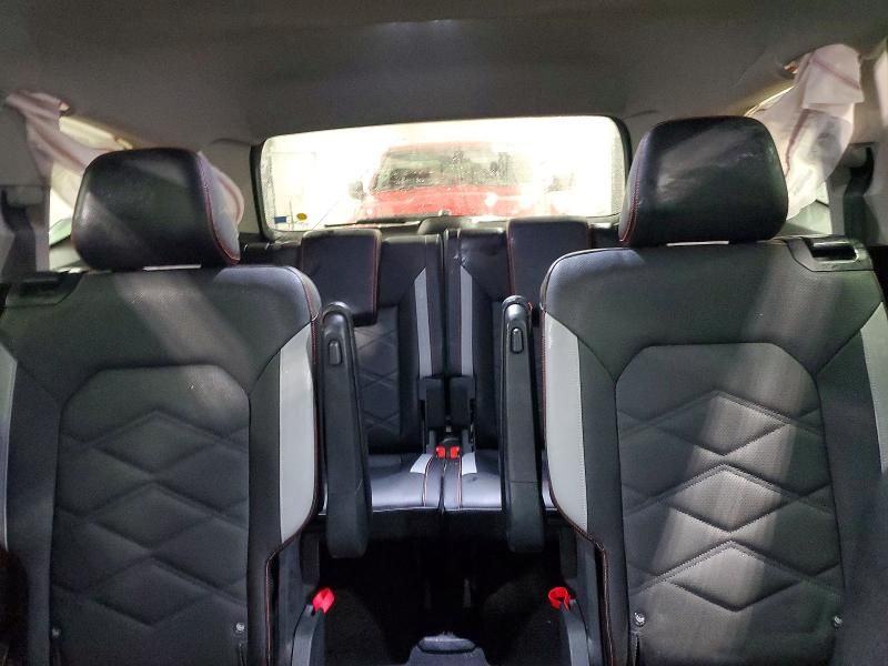 2024 Volkswagen Atlas Peak Edition sel